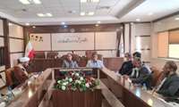 اولین جلسه هماهنگی عملیات اربعین حسینی 1402