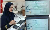 برگزاری کارگاه آموزشی اعزام و راهبری آمبولانس طبق بسته ارسالی سازمان اورژانس کشور مورخه 1404/05/26جهت کارکنان واحد ارتباطات زاهدان